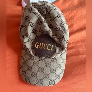 Gucci cap